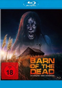 Barn of the Dead-Scheune der Zombies - Samuels,Ken/Lincoln,Piper/Faure,Guillaume