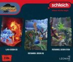 Schleich Eldrador Creatures Hörspielbox