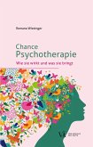 Chance Psychotherapie (eBook, ePUB)