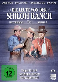 Die Leute von der Shiloh Ranch - Leute Von Der Shiloh Ranch,Die