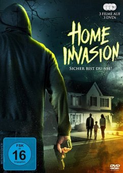 Home Invasion-Sicher bist du nie! - Diverse