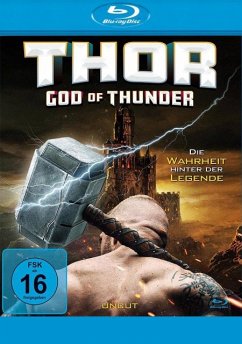 Thor - God of Thunder - Kingery,Myrom/Wells,Vernon G./Suitt,Vaune