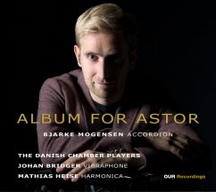 Album For Astor - Mogensen,Bjarke/Danish Cp