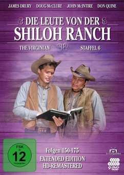Die Leute von der Shiloh Ranch - Leute Von Der Shiloh Ranch,Die