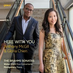 Here With You - Mcgill,Anthony/Chien,Gloria