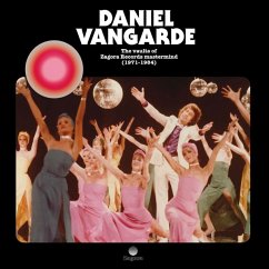Daniel Vangarde-The Vaults Of Zagora Mastermind - Vangarde,Daniel/Various