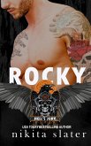 Rocky (Hell's Jury MC, #1) (eBook, ePUB)