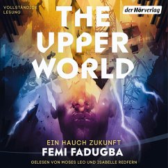 Ein Hauch Zukunft / The Upper World Bd.1 (MP3-Download) - Fadugba, Femi