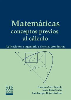 Cover Matemáticas (eBook, PDF)