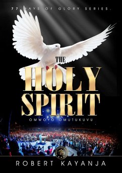 Cover The Holy Spirit Vol I (eBook, ePUB)