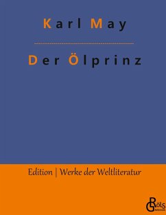 Cover Der Ölprinz