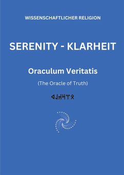 SERENITY KLARHEIT - Veritatis, Oraculum