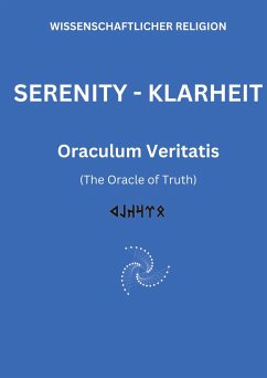 SERENITY KLARHEIT - Veritatis, Oraculum