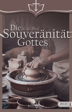 Cover Die Souveränität Gottes