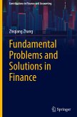 Fundamental Problems and Solutions in Finance