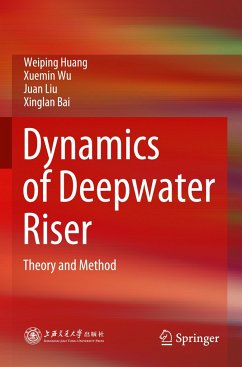 Dynamics of Deepwater Riser - Huang, Weiping;Wu, Xuemin;Liu, Juan