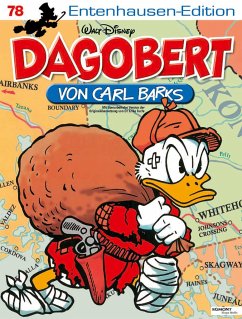 Disney: Entenhausen-Edition Bd. 78 - Barks, Carl