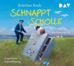 Schnappt Scholle / Thies Detlefsen Bd.11 (5 Audio-CDs) - Koch, Krischan