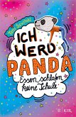 Ich werd Panda (Essen, schlafen, keine Schule) / Leonie Grün Bd.2