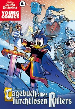 Lustiges Taschenbuch Young Comics 06 - Disney