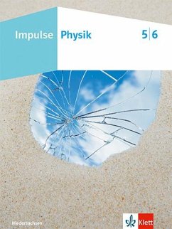 Cover Impulse Physik 5/6. Schulbuch Klassen 5/6. Ausgabe Niedersachsen