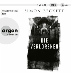 Die Verlorenen / Jonah Colley Bd.1 (1 MP3-CD) - Beckett, Simon