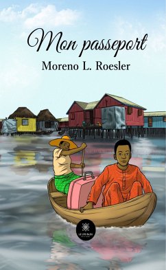 Mon passeport (eBook, ePUB) - L. Roesler, Moreno