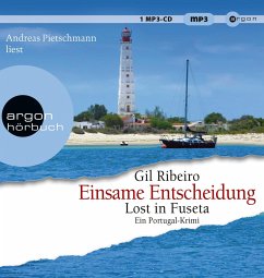 Einsame Entscheidung / Leander Lost Bd.5 (1 MP3-CD) - Ribeiro, Gil