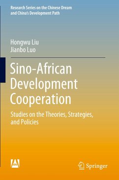 Sino-African Development Cooperation - Liu, Hongwu;Luo, Jianbo