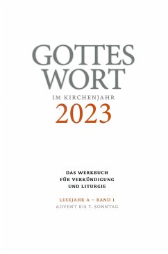 Gottes Wort im Kirchenjahr - Heinemann, Christoph
