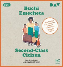 Second-Class Citizen - Emecheta, Buchi