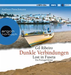 Dunkle Verbindungen / Leander Lost Bd.6 (2 MP3-CDs) - Ribeiro, Gil