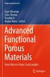 Advanced Functional Porous Materials - Bild 1