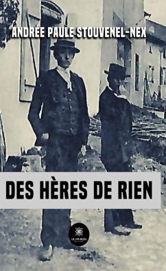 Cover Des hères de rien (eBook, ePUB)