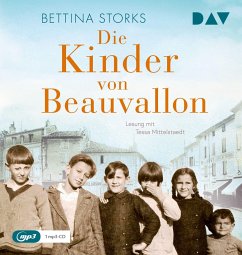 Die Kinder von Beauvallon - Storks, Bettina