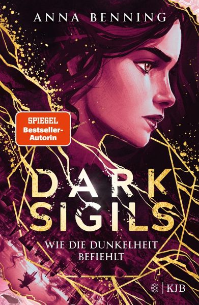 Buch-Reihe Dark Sigils