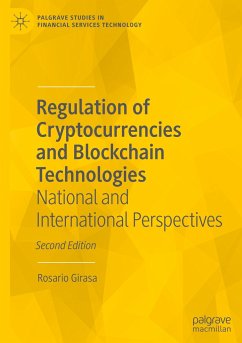 Regulation of Cryptocurrencies and Blockchain Technologies - Girasa, Rosario