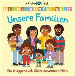 Glücksfisch: Meine bunte Welt: Unsere Familien