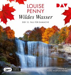 Wildes Wasser / Armand Gamache Bd.15 (2 MP3-CDs) - Penny, Louise