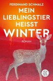 Mein Lieblingstier heißt Winter