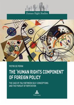 The ¿Human Rights Component¿ of Foreign Policy - de Perini, Pietro