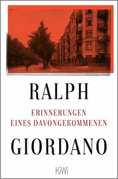 Erinnerungen eines Davongekommenen - Giordano, Ralph