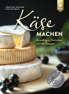 Käse machen - Roth-Marwedel, Sibylle;Schnellbeck, Anja