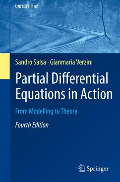 Partial Differential Equations in Action - Salsa, Sandro;Verzini, Gianmaria