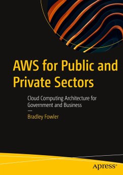 AWS for Public and Private Sectors - Fowler, Bradley