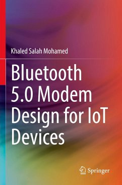Bluetooth 5.0 Modem Design for IoT Devices - Mohamed, Khaled Salah