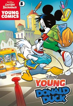 Lustiges Taschenbuch Young Comics 05 - Disney