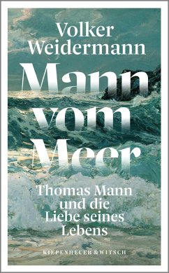 Mann vom Meer - Weidermann, Volker
