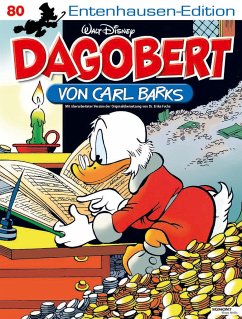 Disney: Entenhausen-Edition Bd. 80 - Barks, Carl
