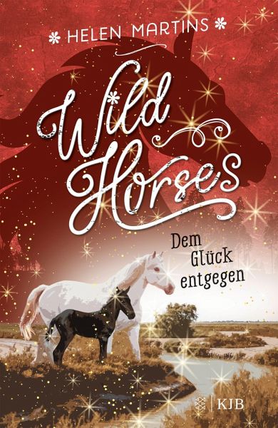 Buch-Reihe Wild Horses